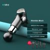 Color: Black, style: Button type - Muscle Relaxation Massage Equipment Neck Membrane Grab