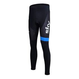 Color: Trousers, Size: S - Breathable and sweat-free cycling suit
