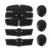style: Battery 3in1 set - Smart rechargeable abdominal patch