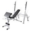vidaXL Multi-exercise Workout Bench