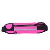 Outdoor Sports Bag Fitness Running Waist Bag Mobile Phone Storage Bag