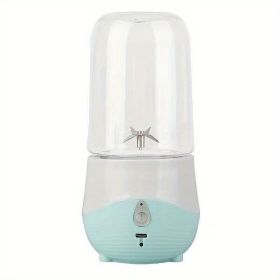 Portable Juicer Household Fruit Small Charging Mini Electric High Temperature Resistant Cup Body Juicer
