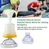 ProChoke Rescue Device - Rapid Response Emergency Tool for Adult & Kids; Easy to Use & Highly Effective