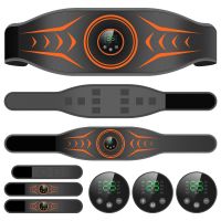 ABS Stimulator, Abdominal Toning Belt Trainer, Abs Workout Equipment, Ab Sport Exercise Belt for Men and Women