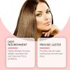 Hoegoa Moroccan Hair Capsules - Nourishing and Repairing Hair Quality, Treating Split Ends and Dry Hair Care