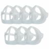3D Face Mask Bracket Mouth Separate Inner Stand Holder Breathing Space Frame