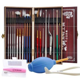 style: A - Professional Ear Picking Tool Set Ear Picking Artifact Luminous Ear Picking Ear Picking Tool