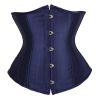 SEXY Gothic Underbust Corset and Waist cincher Bustiers Top Workout Shape Body Belt Plus size Lingerie S-6XL