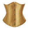 SEXY Gothic Underbust Corset and Waist cincher Bustiers Top Workout Shape Body Belt Plus size Lingerie S-6XL