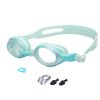 Kids Swim Goggles, Anti-Fog Anti-UV Youth Swim Glasses